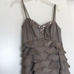 Formal gown. Will accept any reasonable offer.